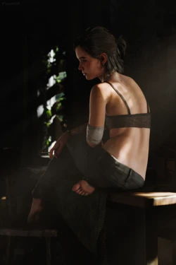 Koelet3D - The Last of Us [2025]