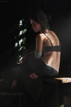 Koelet3D - The Last of Us [2025]