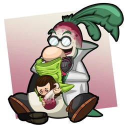 skittlemilk90 art (papa louie)