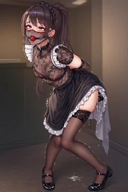 Torture. #2 (大杂烩｜本二) [前样后实] {略修} [AI Generated]