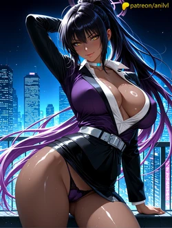 [Anilvl] Karin - Blue Archive [AI Generated]