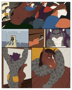 The hotel (by Poyuka)