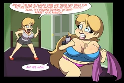 [MonkeyCheese] Molly's Picture Day