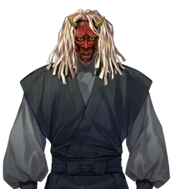 [ROOT]No Surface Moon: Reborn Character Set