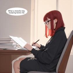 [Sirenita2K]The Deepthroat Course[AiGenerated]