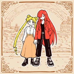 dreson [ai-generated]  art compilation