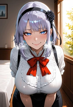 LewdCreationAI - Hotaru Shidare 74P (Patreon) (AI Generated)