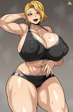 [JMG] - Kuina Sazanami  漣 水鶏 💪💕 2025