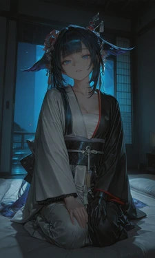 [Fun] Mio [AI Generated] [Uncensored]