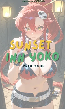 [ntrzelda] [English] Sunset Inn Yoko Prologue [AI Generated]