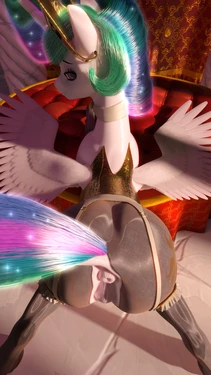 [Clopician] A Flare in the Sun