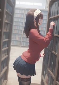 【patreon】MISAAKI 2024-11-25 鹭沢香文[AI Generated]