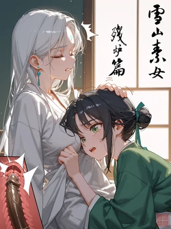 [无修正]雪山素女 残炉篇（上） [落花入梦] [Ai Generated]