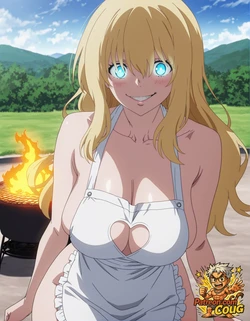 Amaterasu hentai | Fire Force parody [AI Generated]