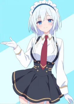 wakih - Himeji Shirayuki (姫路白雪) (Patreon) [AI Generated]