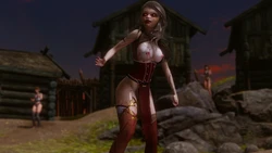 (LegitK) Zombie Fantasy