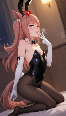 [KoponchiTei (114751310)] 0729 Agnes Digital -bunny- | Uma Musume (261p) (AI Generated) (Patreon)