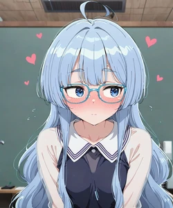 NeekoSan - Seiha Shiunji 紫雲寺 清葉 | The Shiunji Family Children [AI Generated]