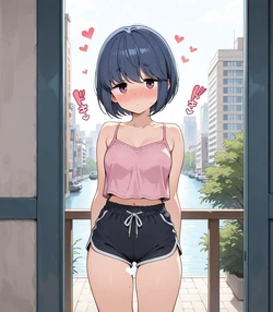 NeekoSan - Shima Rin 志摩 リン | Yuru Camp (Patreon) [AI Generated]