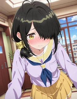 NeekoSan - Kotono Shiunji 紫雲寺 ことの | The Shiunji Family Children (Patreon) [AI Generated]