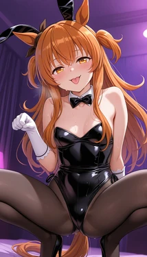 [KoponchiTei (114751310)] 0728 Mayano Top Gun -bunny- | Uma Musume (267p) (AI Generated) (Patreon)