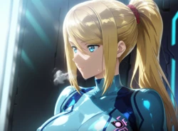 [Patreon] - Kikia_Ai_Art - Samus Aran - [108 images] [AI Generated]