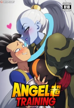 [Crispii] Angel Training (Dragon Ball Super) [AI Generated]