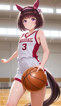 [KoponchiTei (114751310)] 0705 Nishino Flower | Uma Musume (381p) (AI Generated) (Patreon)