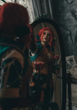 Maria Shelby | Triss Merigold