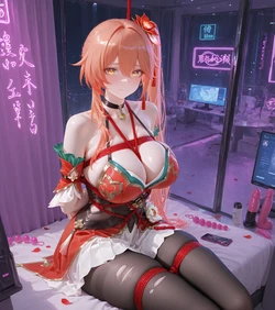 桂乃芬guinaifen (111枚/p) UnityNay (Patreon) [AI Generated]