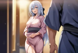 かわりの - [request] shizuna van sex (Patreon) [AI Generated]