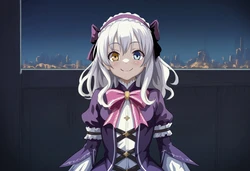 かわりの -  Lapis + Miriam Oral (Pixiv Fanbox) [AI Generated]