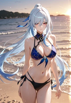 Patreon [ artist- KALA AI NSFW ] < Ai generated > (99)