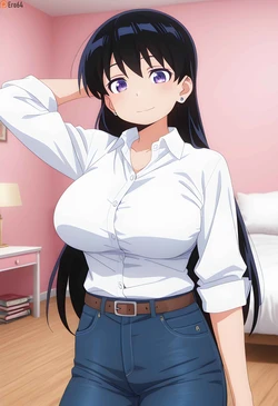 Ero64 - Arato Nagi (Patreon) [AI Generated]