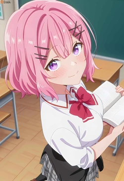 Ero64 - Amaori Renako (Patreon) [AI Generated]