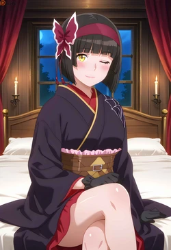 Ero64 - Mio (Patreon) [AI Generated]