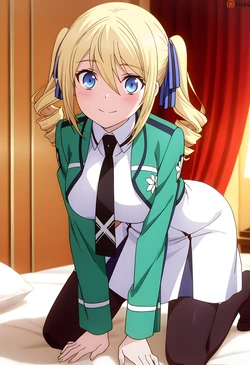 Ero64 - Angelina Kudou Shields (Patreon) [AI Generated]