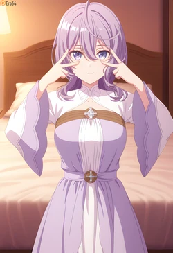 Ero64 - Philia Adenauer (Patreon) [AI Generated]