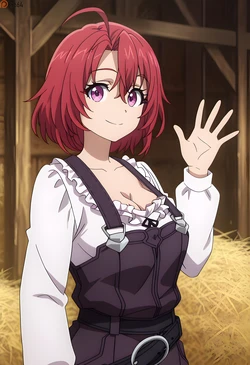 Ero64 - Cow Girl (Patreon) [AI Generated]