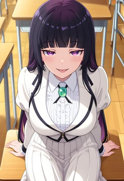 Ero64 - Kurogane Otoha (Patreon) [AI Generated]