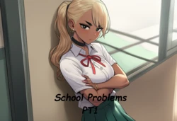 [Yomino] School problems parts (1-6)  [Ai generated]