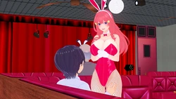 Bunny Wild Party : Itsuki