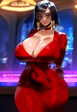 [DijiAI] Pharah Vs BWC [AI Generated]