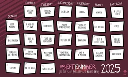 #septENMber 2025 by Fek | English