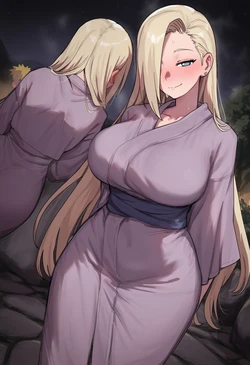 [thxxx59] NARUTO - Yamanaka Ino uncensored FULL (Patreon) [AI Generated]