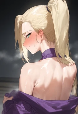 [thxxx59] NARUTO - Yamanaka Ino uncensored FULL (Patreon) [AI Generated]