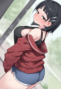 [thxxx59] Sword Art Online - Kirigaya Suguha uncensored FULL (Patreon) [AI Generated]