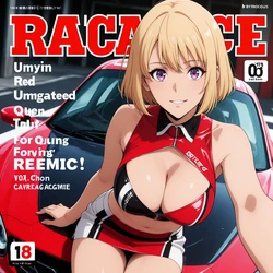 Cha+Hae+In+-+Solo+Leveling+Race+Queen+NSFW+Photobook+(IL) [AI Generated]