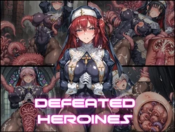 [DSKB] Defeated Heroines Vol.16 [AI Generated]