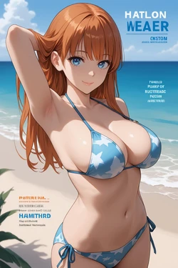 Joo+Hee+Lee+-+Solo+Leveling+Summer+Nsfw+Photobook [AI Generated]